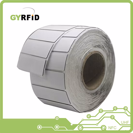 Icode Slix2 NFC Sticker RFID Labels for Metal Surface (LAP-F)