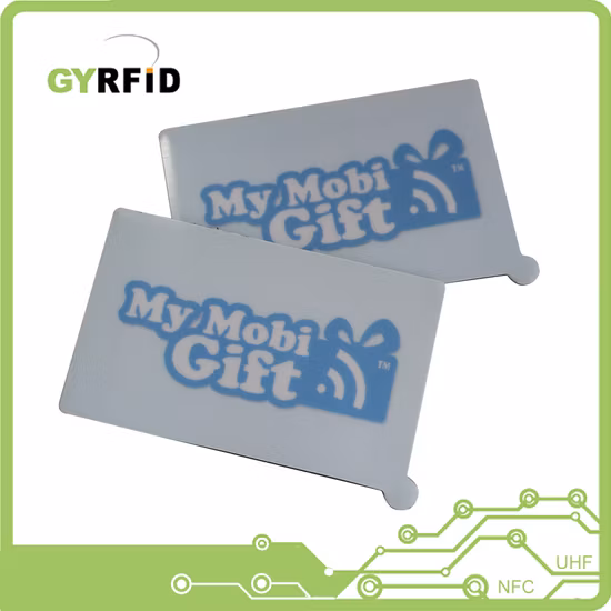 Icode Slix2 NFC Sticker RFID Labels for Metal Surface (LAP-F)